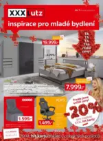XXXLutz XXXLutz inspirace pro mlad&eacute; bydlen&iacute; &ndash; do 01.02.2026
