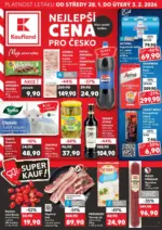Kaufland Kaufland let&aacute;k &ndash; do 03.02.2026