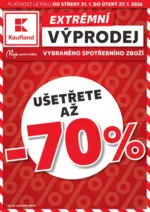 Kaufland Nov&eacute; nab&iacute;dky k objevov&aacute;n&iacute; &ndash; do 27.01.2026