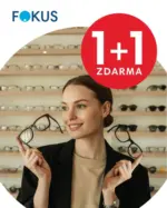 Fokus optik Pro zdrav&yacute; pohled na svět i v nov&eacute;m roce &ndash; do 31.01.2026