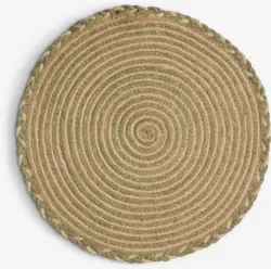 JYSK Подложка за хранене TETTEGRAS &Oslash;37 натурал/зелена