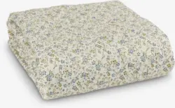 JYSK Ватирано одеяло FRESIA 140x200 зелено/синьо