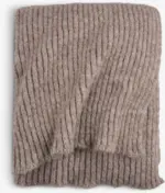 JYSK JYSK Одеяло MYSKE 110x160 цвят тъмен пясък - до 24-02-26