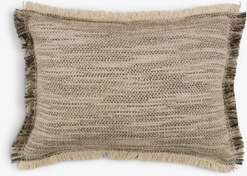 JYSK Декоративна възглавница FJELLSYRE 35x50 зелена/синя