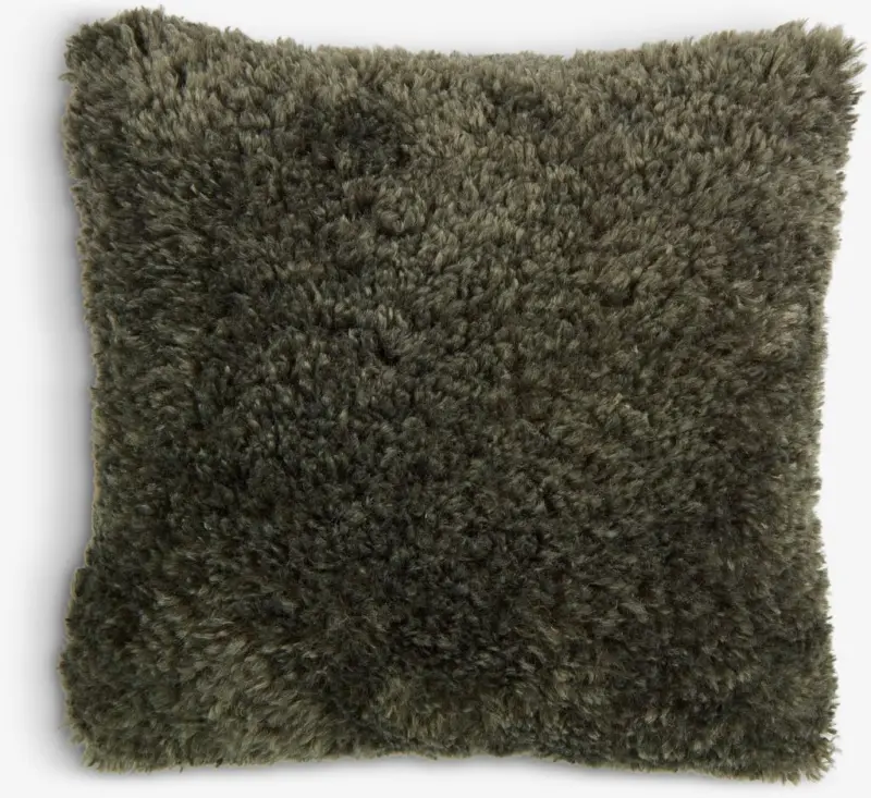 JYSK Декоративна възглавница SNEPRYD 40x40 тъмнозелена