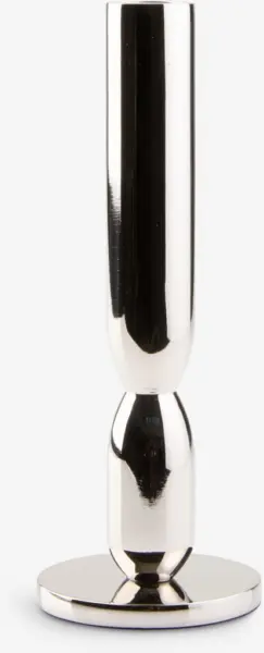 JYSK Свещник ADRIAN &Oslash;7xВ19см хром