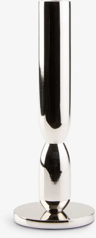 JYSK Свещник ADRIAN &Oslash;7xВ19см хром