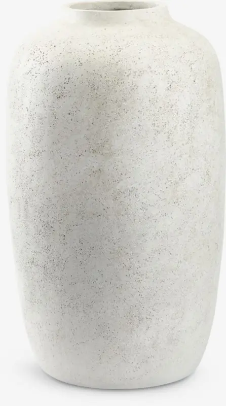 JYSK Ваза ROLAND &Oslash;30xВ51см светлосива