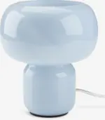 JYSK JYSK Настолна лампа HJARNE &Oslash;16xВ18 см синя - до 24-02-26