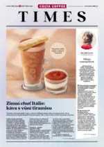 Costa Coffee Leden - &Uacute;nor 2026 &ndash; do 28.02.2026