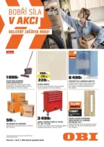 OBI OBI Nab&iacute;dky! &ndash; do 31.01.2026