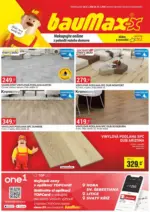 Baumax Aktu&aacute;ln&iacute; v&yacute;hodn&eacute; nab&iacute;dky a slevy &ndash; do 31.01.2026