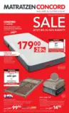 Matratzen Concord: SALE