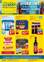 Netto Marken-Discount Netto: Getr&auml;nkeangebote - ab 02.02.2026
