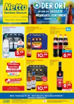Netto City Netto: Getr&auml;nkeangebote - bis 07.02.2026