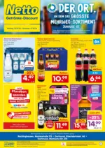 Netto Marken-Discount Netto: Getr&auml;nkeangebote - ab 02.02.2026