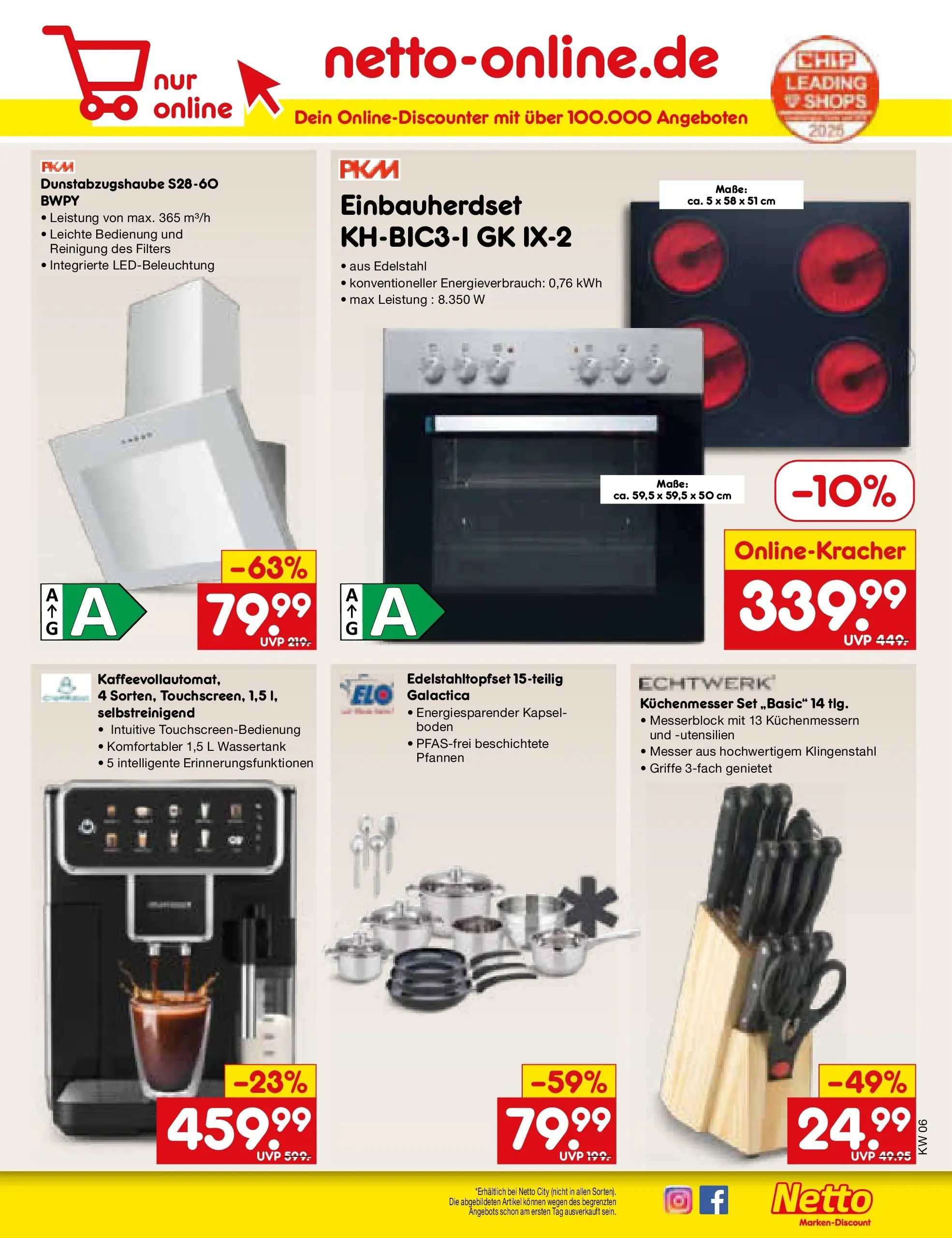 Netto Marken-Discount prospekt Stemwede-Dielingen	 (ab 01.02.2026) » Angebote | Seite: 35
