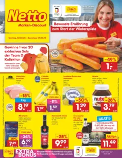Netto Marken-Discount prospekt Kröpelin	 ab 02.02.2026 gültig
