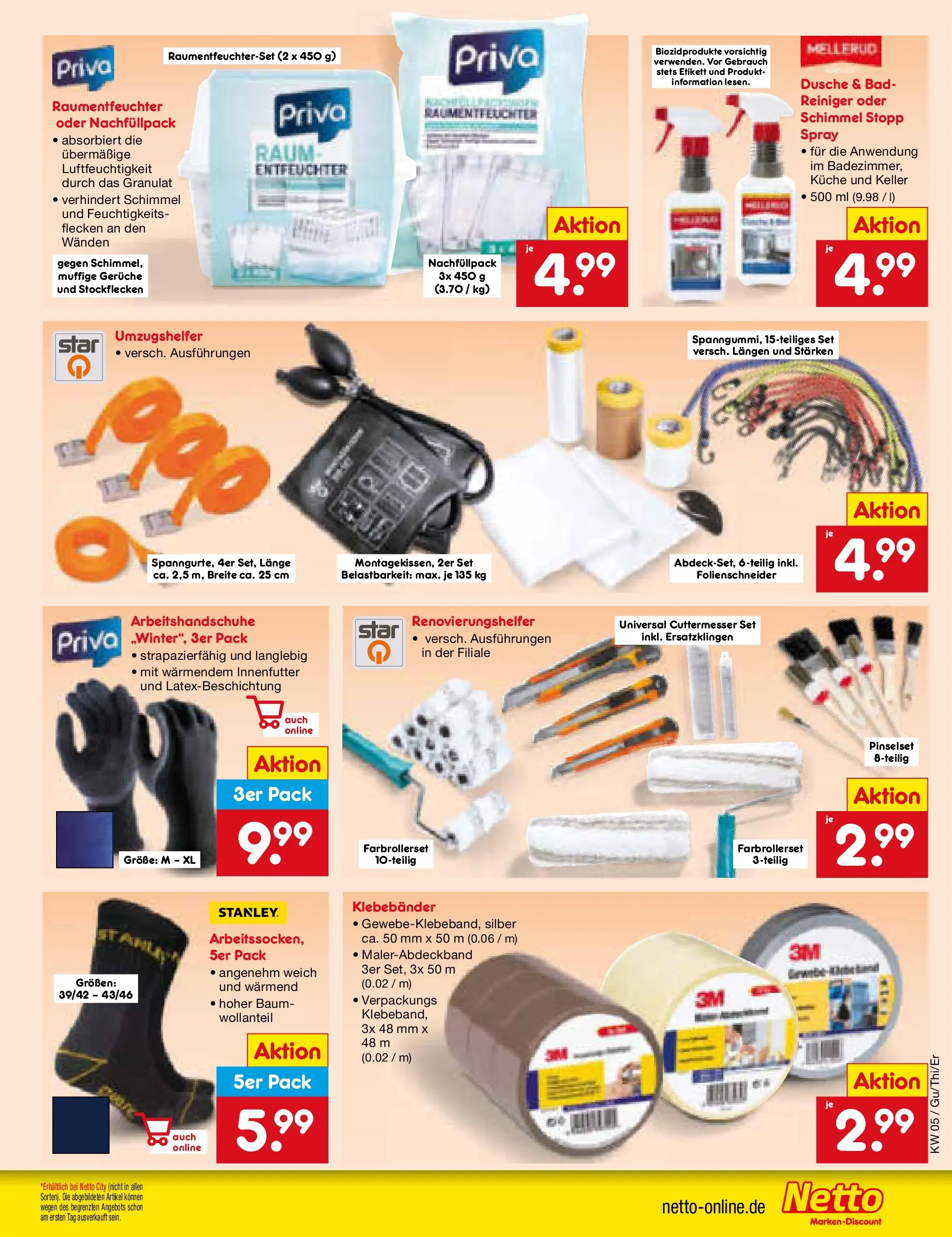 Netto Marken-Discount prospekt Machern	 (ab 02.02.2026) » Angebote | Seite: 37 | Produkte: Bad, Dusche, Küche