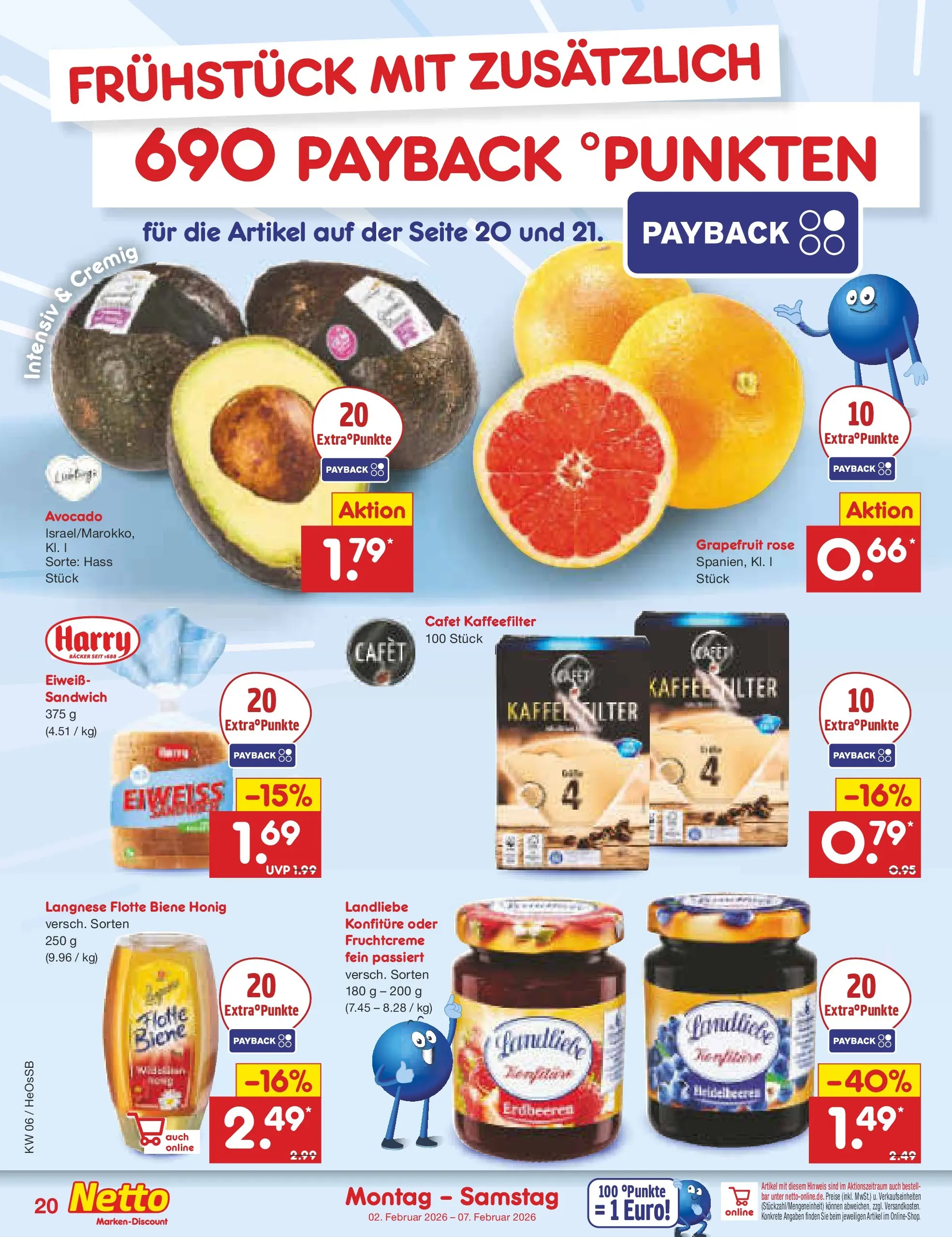 Netto Marken-Discount prospekt Kröpelin	 (ab 02.02.2026) » Angebote | Seite: 24