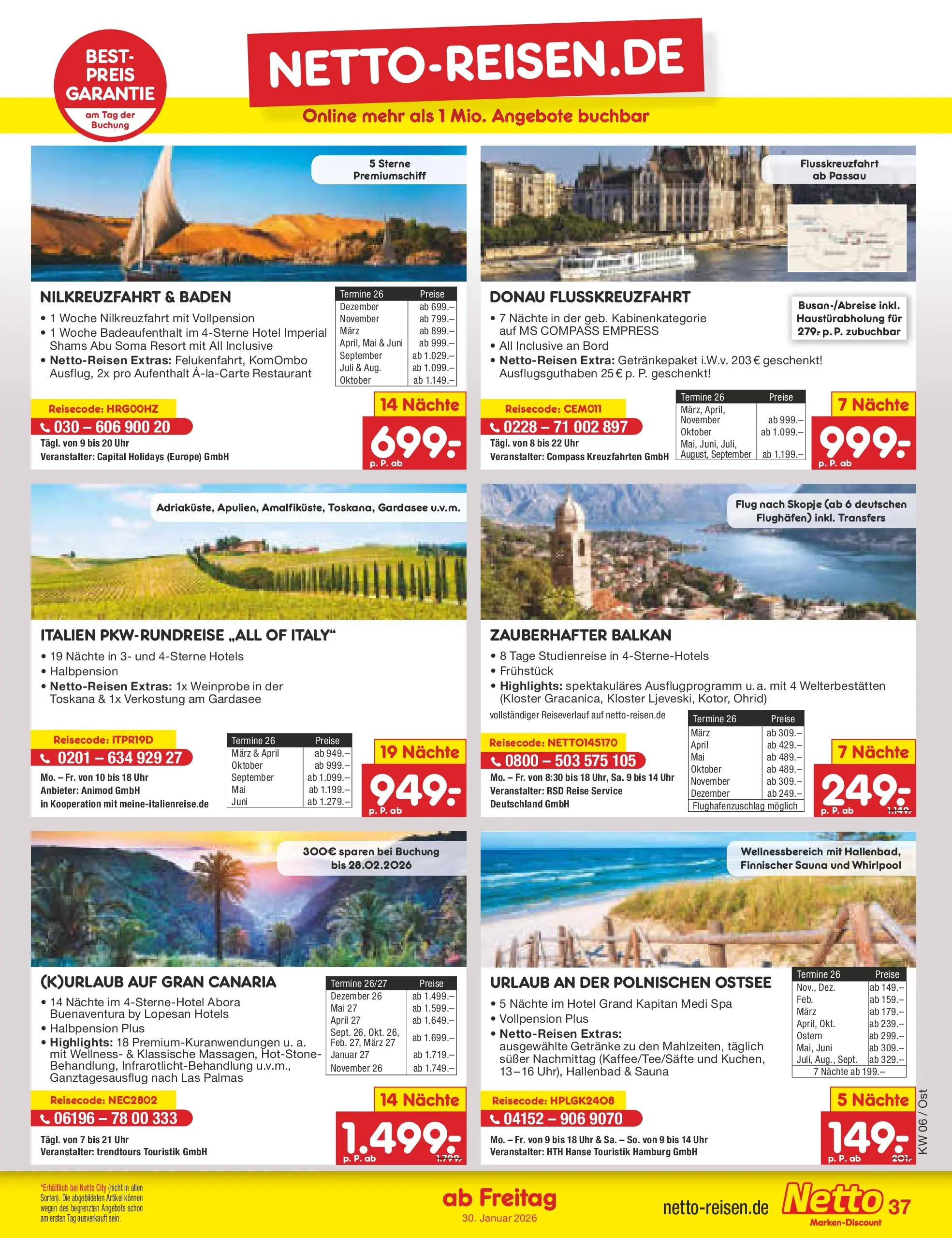 Netto Marken-Discount prospekt Thiendorf	 (ab 02.02.2026) » Angebote | Seite: 49