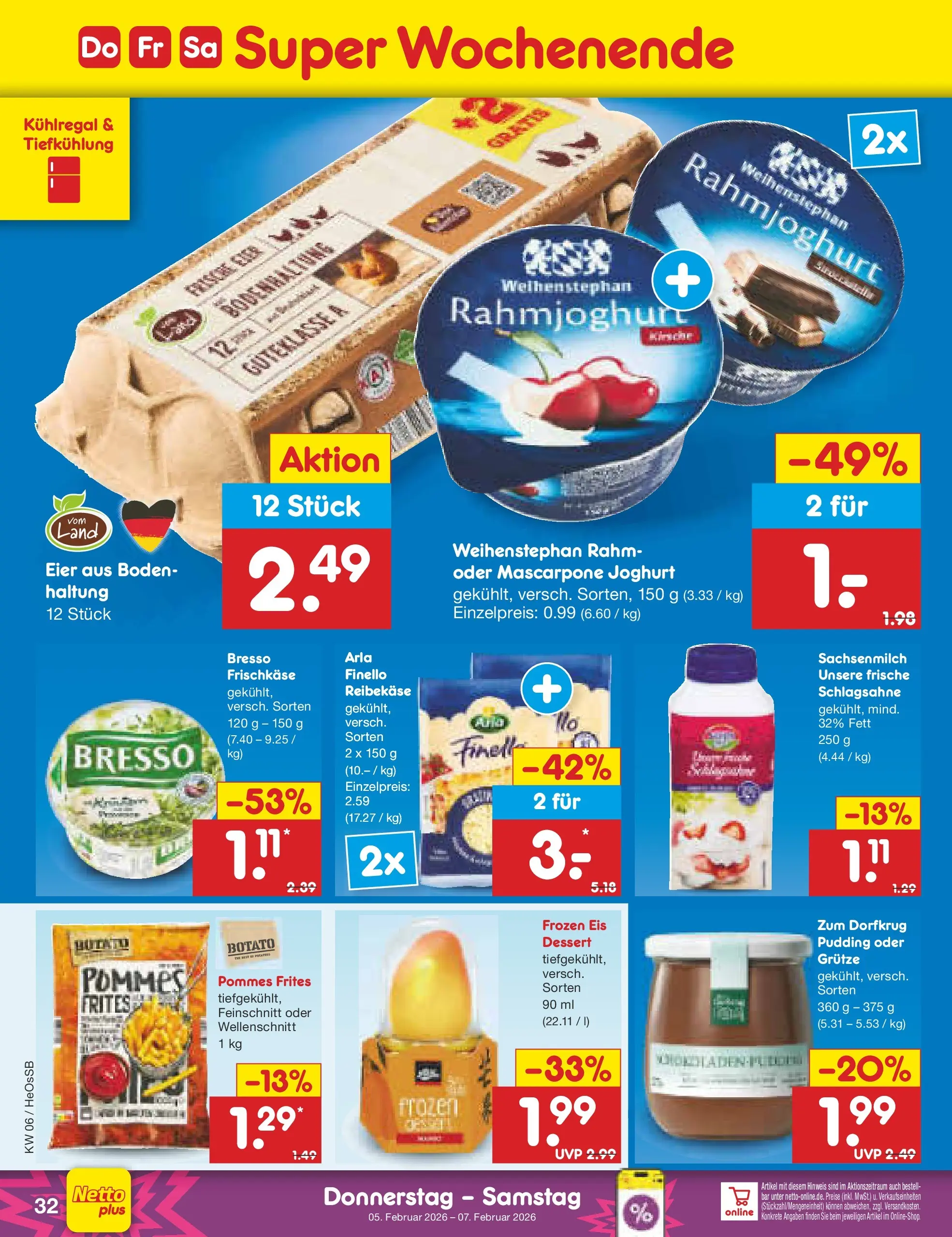 Netto Marken-Discount prospekt Kröpelin	 (ab 02.02.2026) » Angebote | Seite: 38