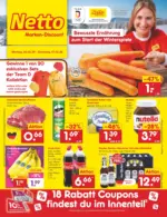 Netto City Netto: Wochenangebote - bis 07.02.2026