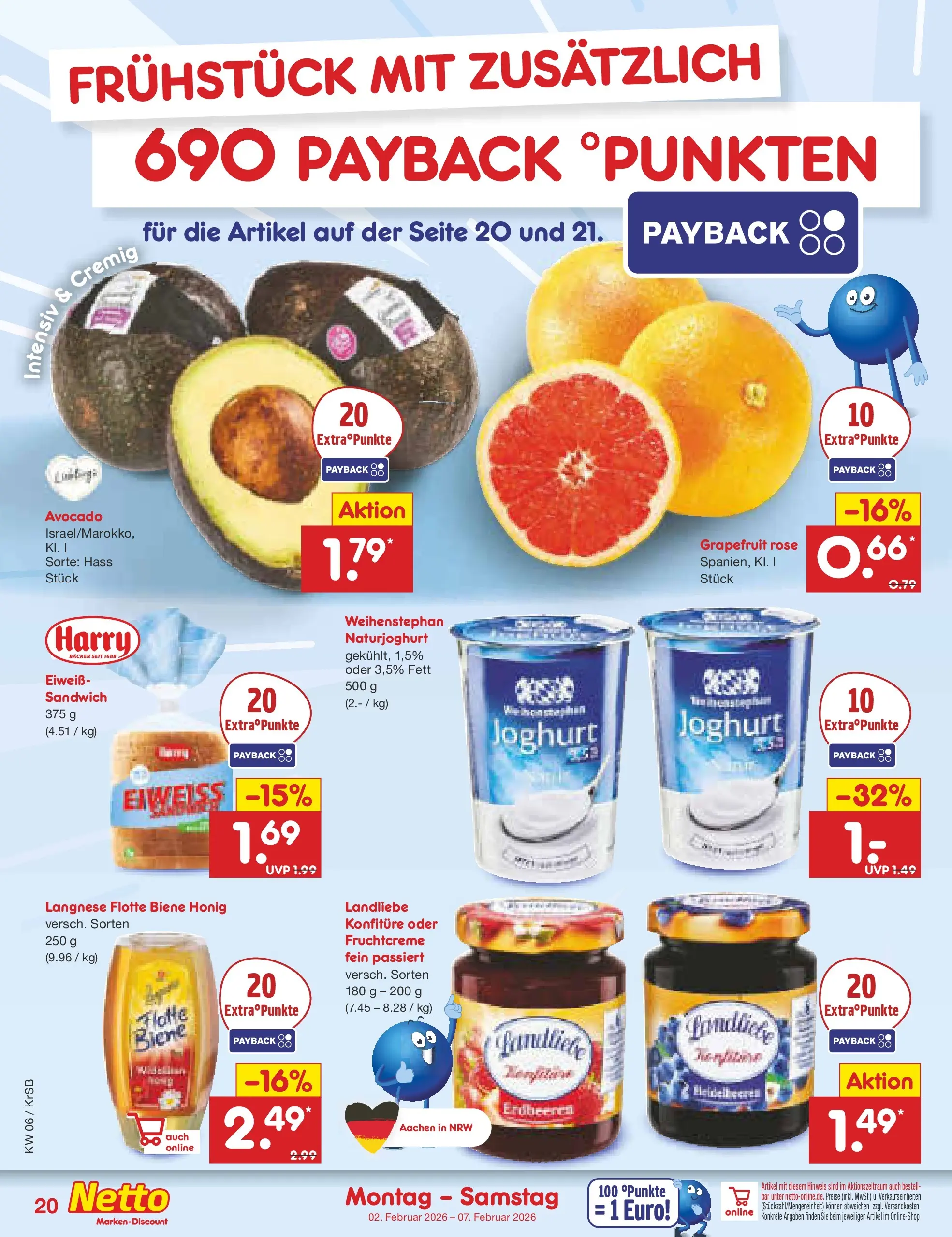 Netto Marken-Discount prospekt Jüchen	 (ab 02.02.2026) » Angebote | Seite: 26