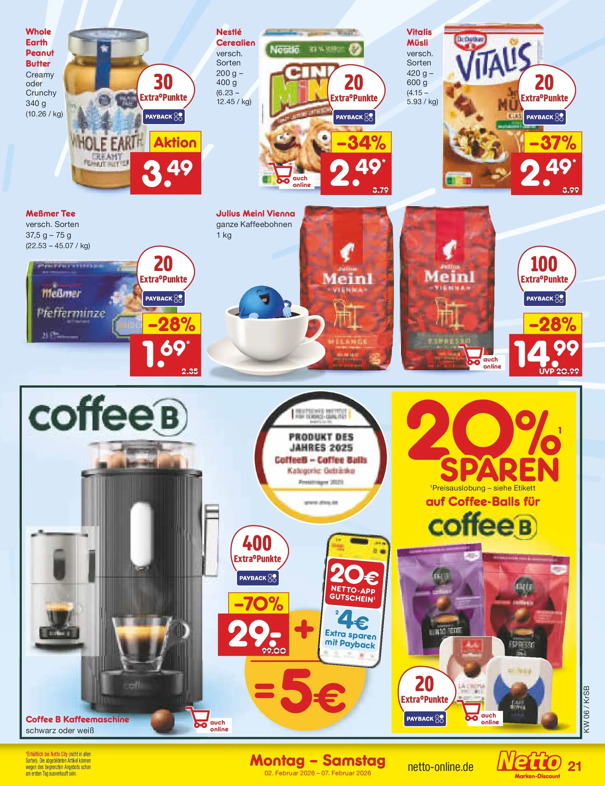 Netto Marken-Discount prospekt Jüchen	 (ab 02.02.2026) » Angebote | Seite: 27