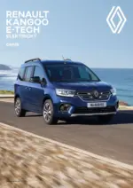 Renault Renault Kangoo E-Tech Elektrick&yacute; &ndash; do 31.01.2026