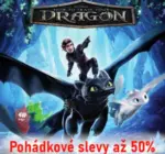 Dracik Poh&aacute;dkov&eacute; slevy až 50% &ndash; do 09.02.2026