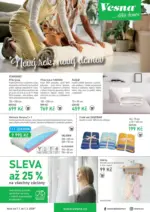 Vesna Vesna let&aacute;k &ndash; do 01.02.2026