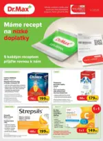 Dr Max Dr. Max let&aacute;k &ndash; do 31.01.2026