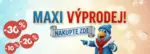Wiky MAXI V&Yacute;PRODEJ! &ndash; do 05.02.2026