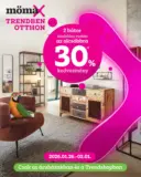 Mömax újság érvényessége 2026.02.01-ig