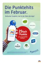 dm dm: Journal Express - bis 25.02.2026