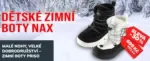 Alpine pro DĚTSK&Eacute; ZIMN&Iacute; BOTY NAX &ndash; do 02.02.2026