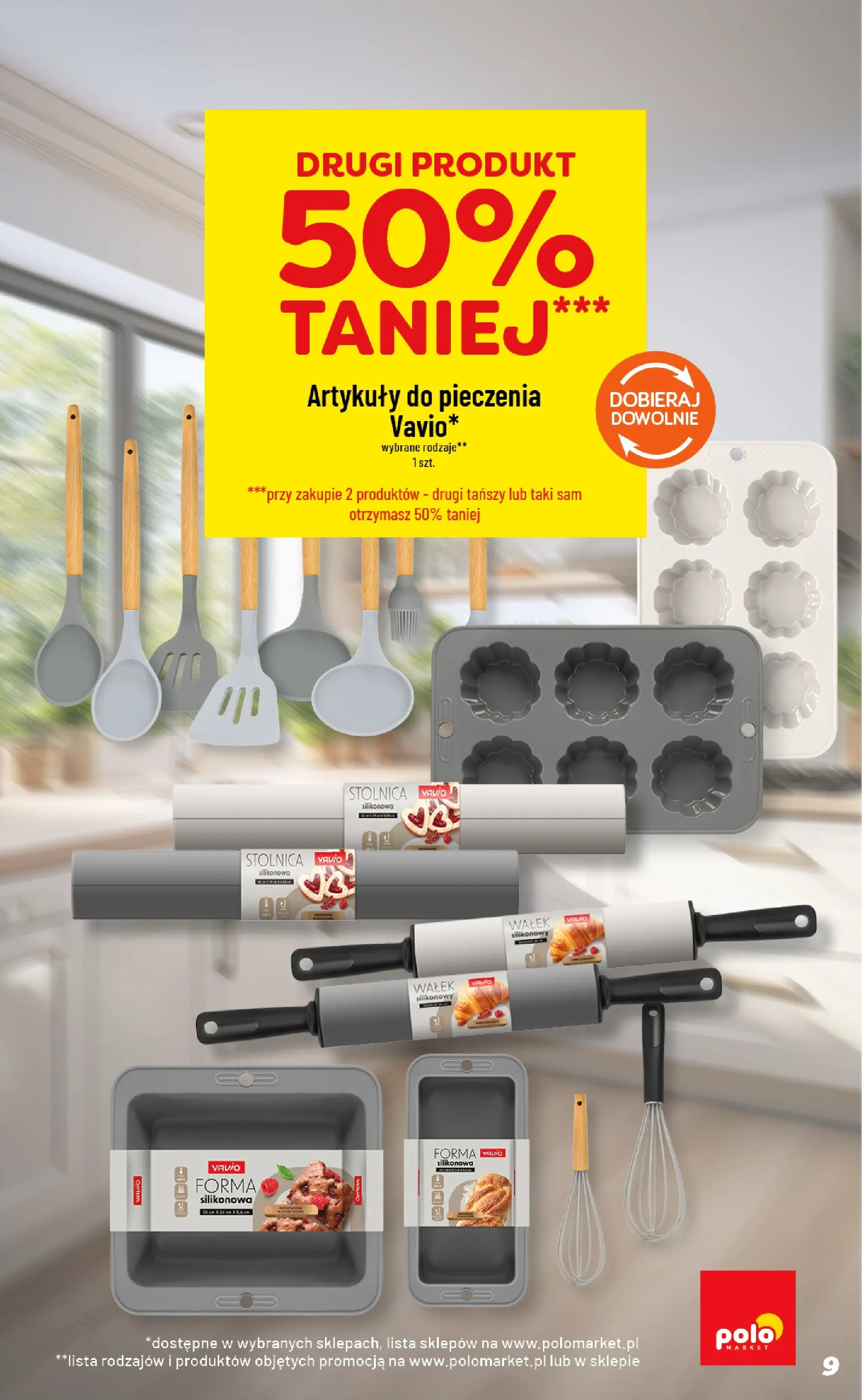 Nowa POLOmarket gazetka od jutra 28.01.2026 (PDF) | Strona: 9