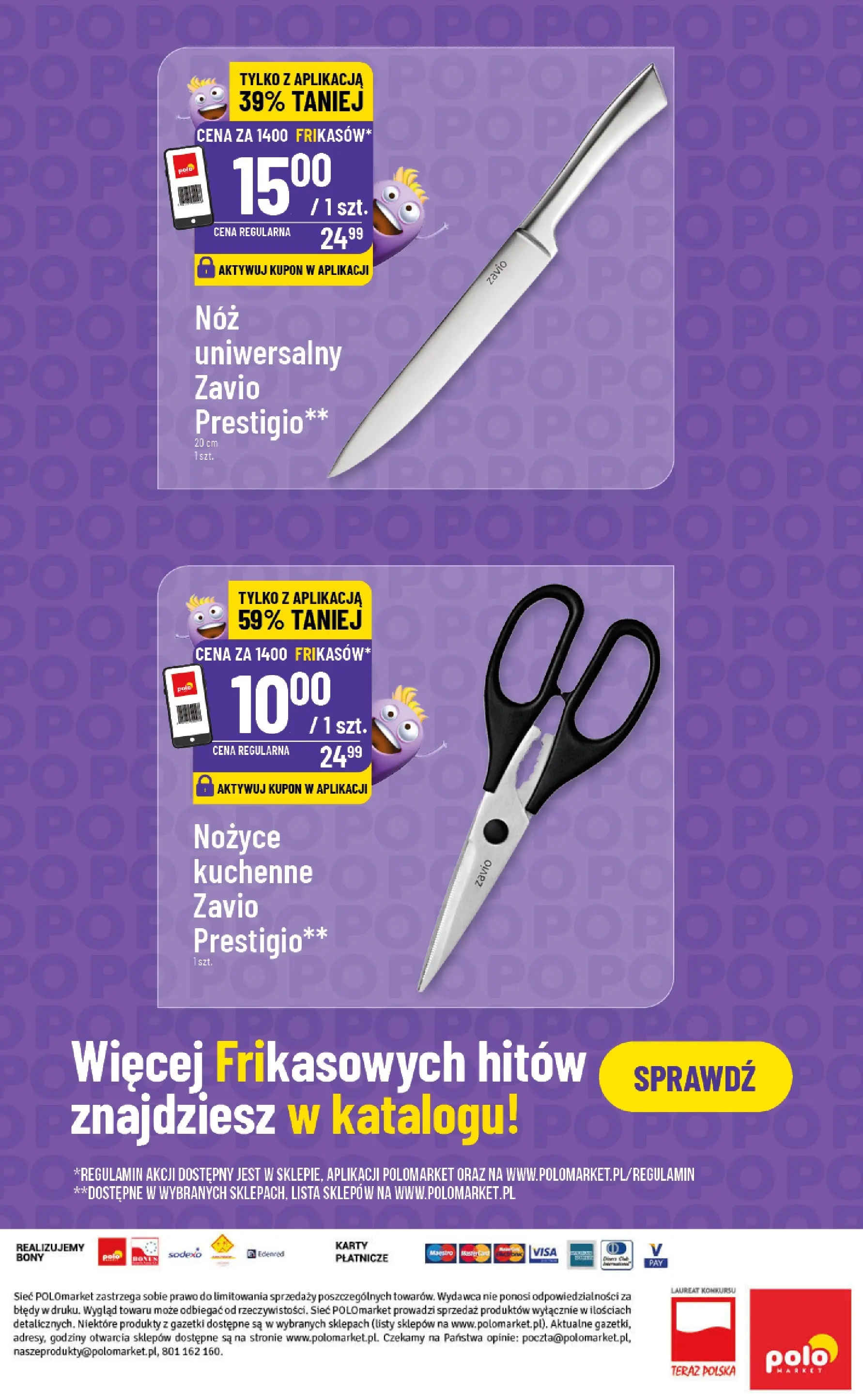 Nowa POLOmarket gazetka od jutra 28.01.2026 (PDF) | Strona: 10