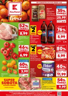 Pogląd oferty "Kaufland gazetka" - ważna od 29.01.2026