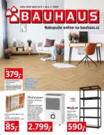 Bauhaus Na&scaron;e nejlep&scaron;&iacute; nab&iacute;dky pro v&aacute;s &ndash; do 05.02.2026