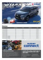 Suzuki Suzuki VITARA &ndash; do 29.01.2026