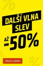 SPORTISIMO DAL&Scaron;&Iacute; VLNA SLEV AŽ -50% &ndash; do 03.02.2026