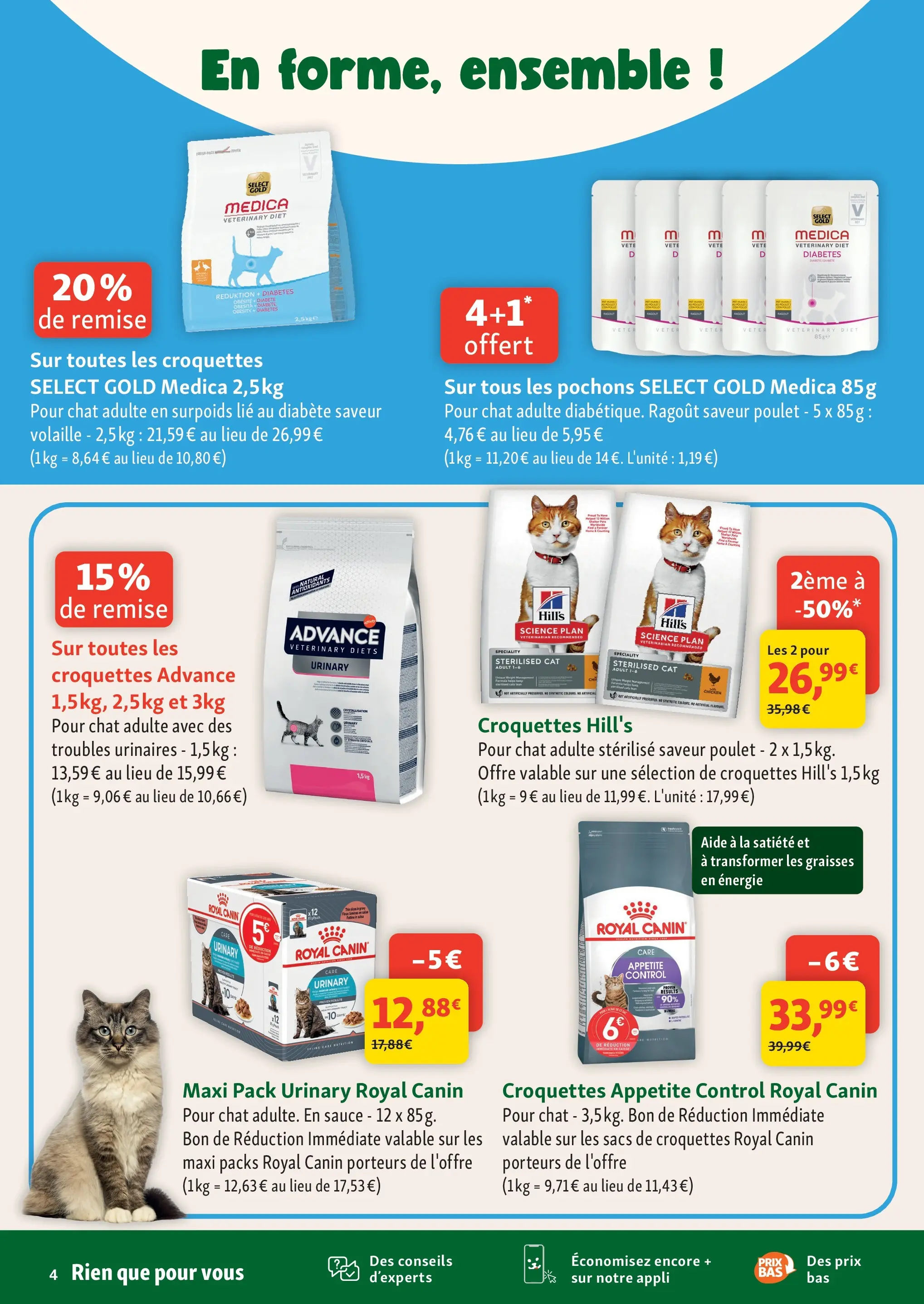 Offres - Des promos qui gardent en forme ! 【Février】 | Page: 4 | Produits: Volaille