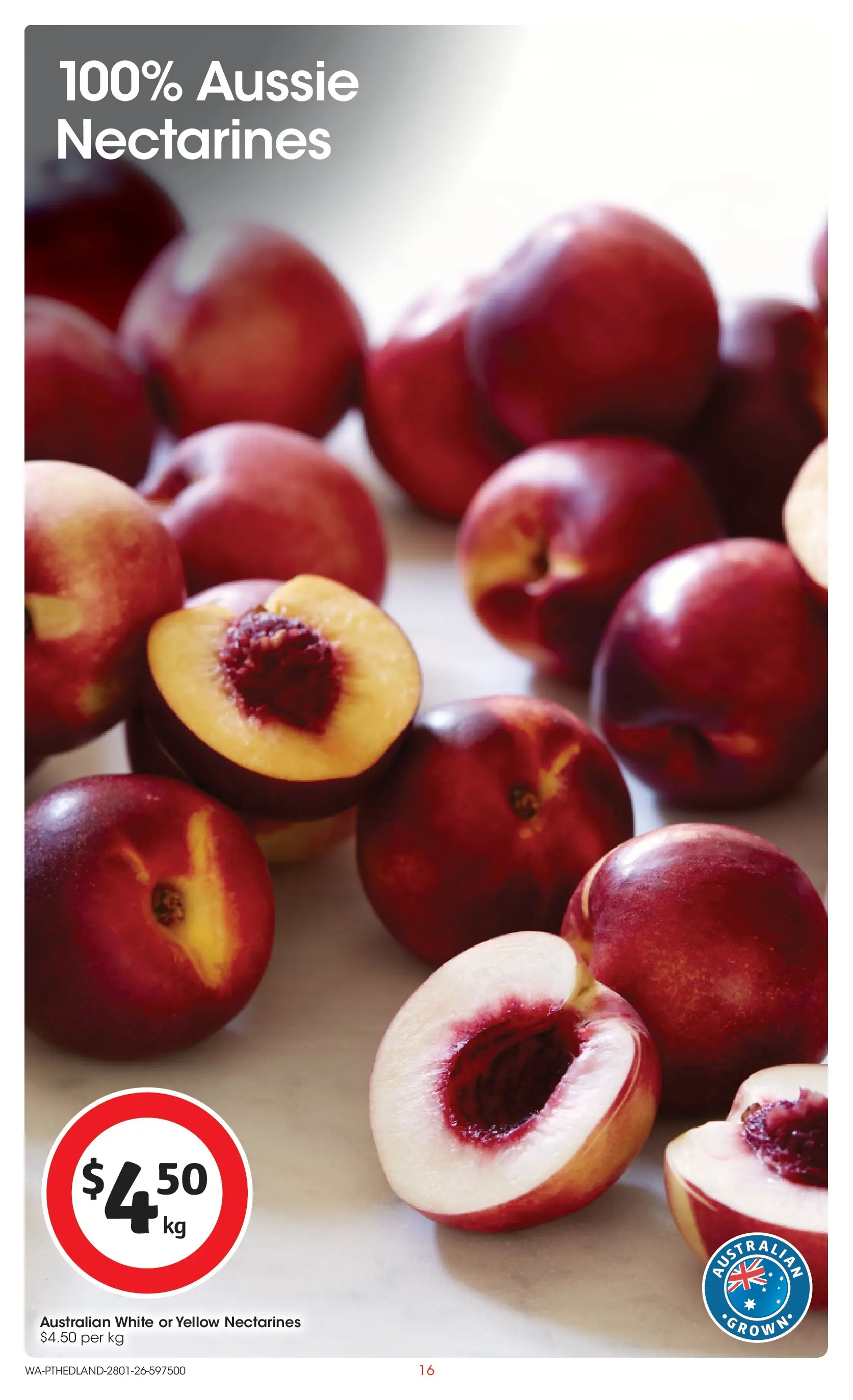 ﻿Coles catalogue valid from 25/01/2026 > Online Australia | Page: 16