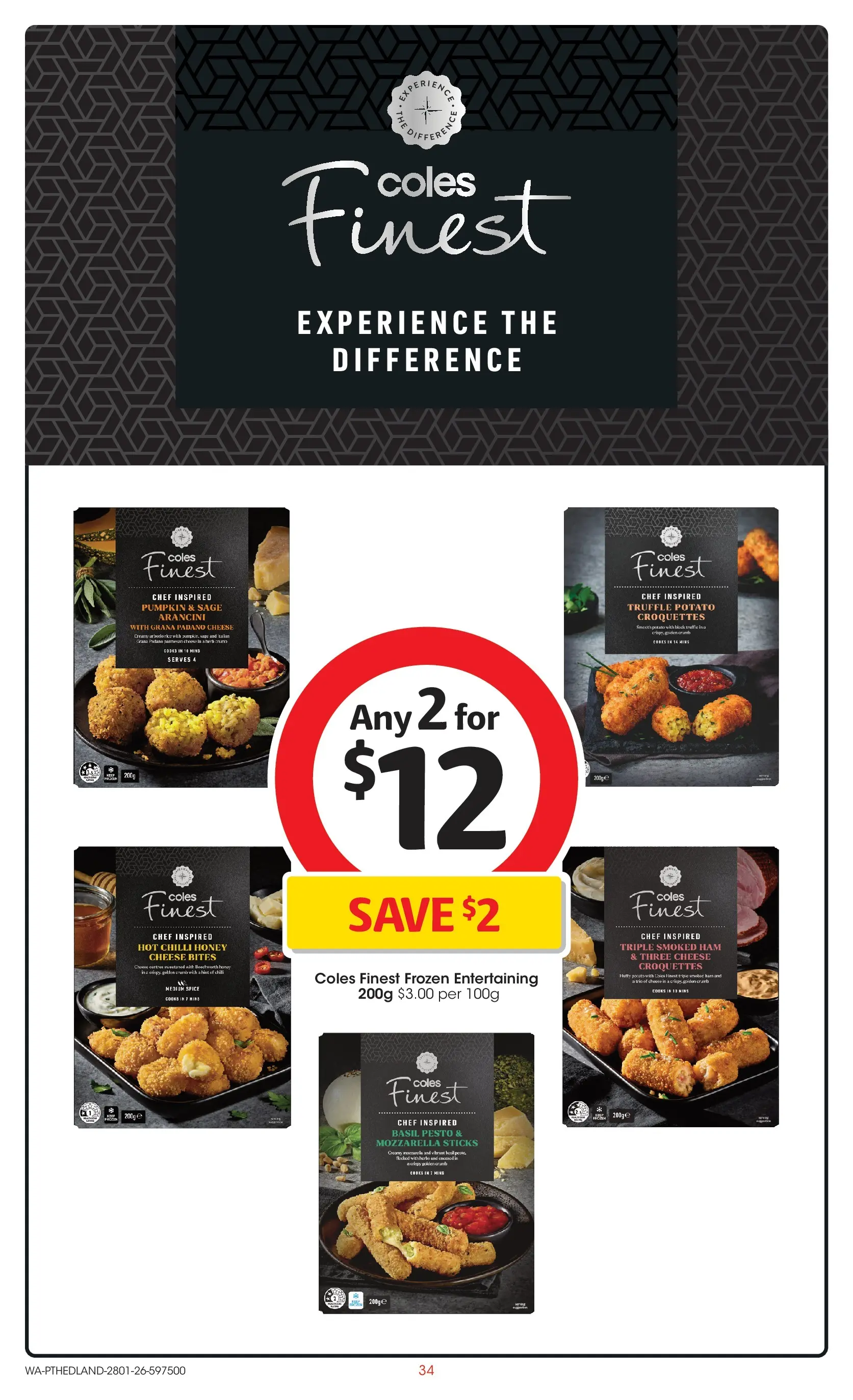﻿Coles catalogue valid from 25/01/2026 > Online Australia | Page: 34 | Products: Herb, Honey, Rice, Chilli