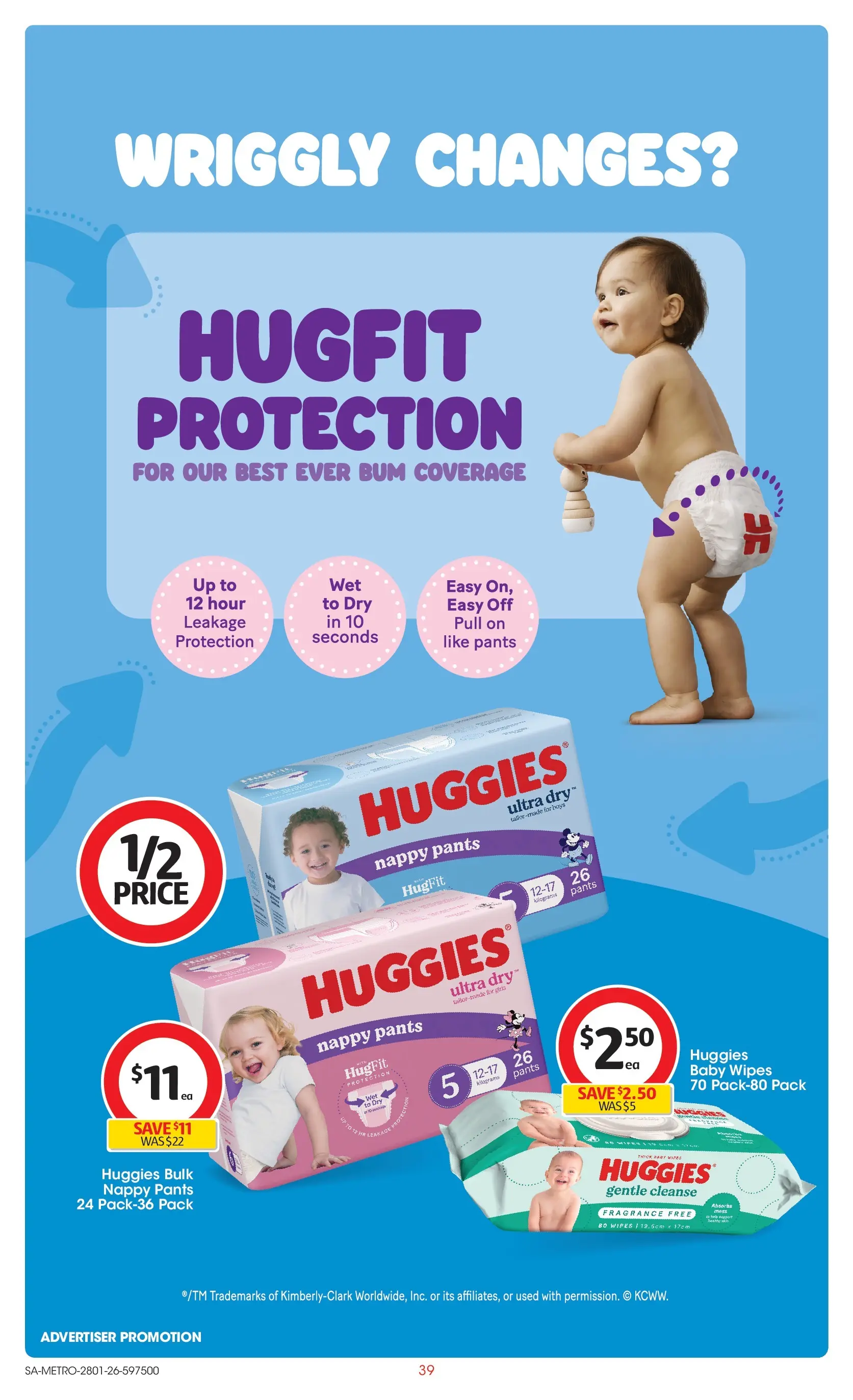 ﻿Coles catalogue valid from 28/01/2026 > Online Australia | Page: 39 | Products: Fragrance, Pants