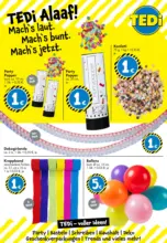 TEDi: entdecke die neuen TEDi Trends