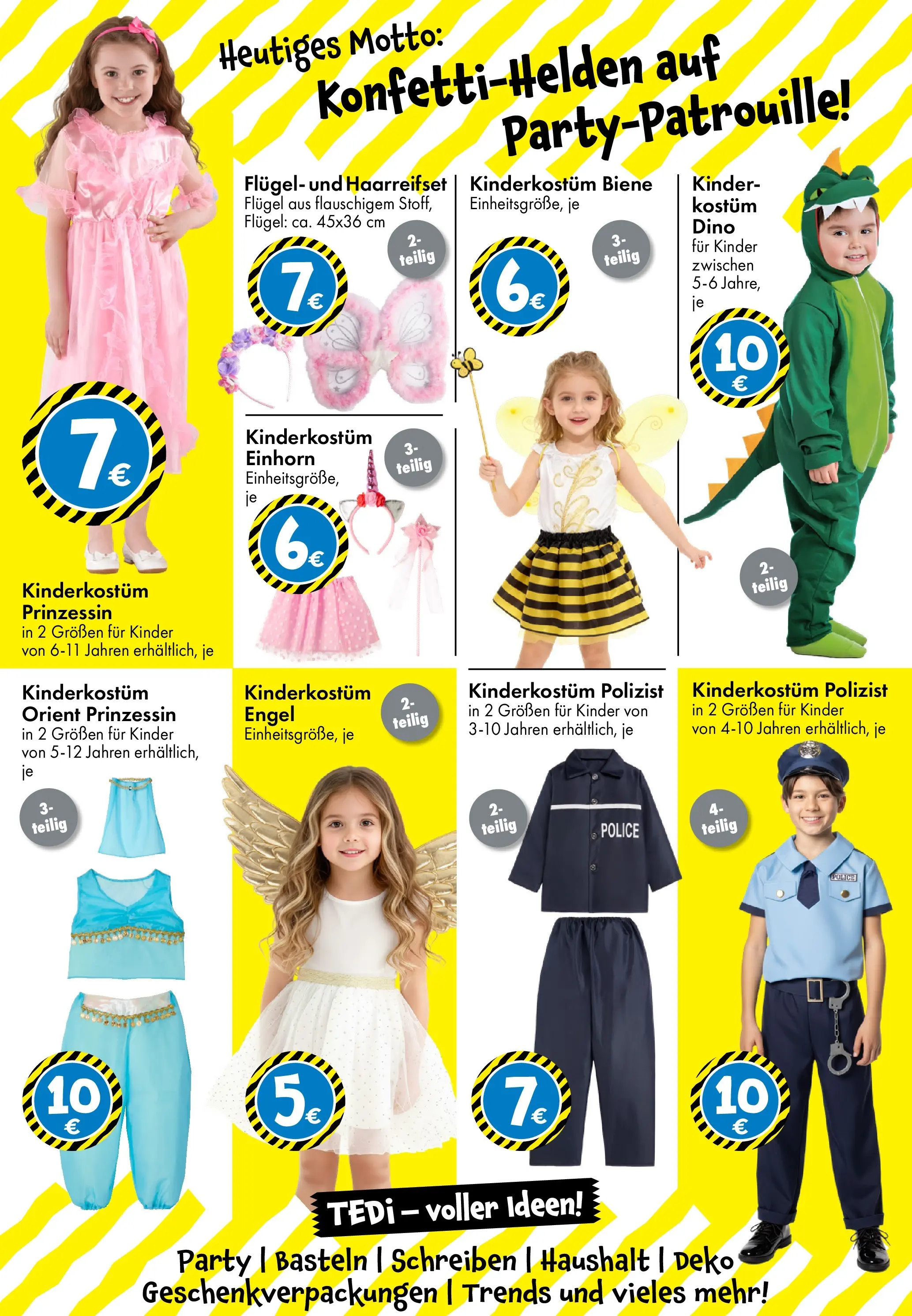 TEDi - TEDi: entdecke die neuen TEDi Trends von 28.01.2026 - Aktuelle Angebote | Seite: 3