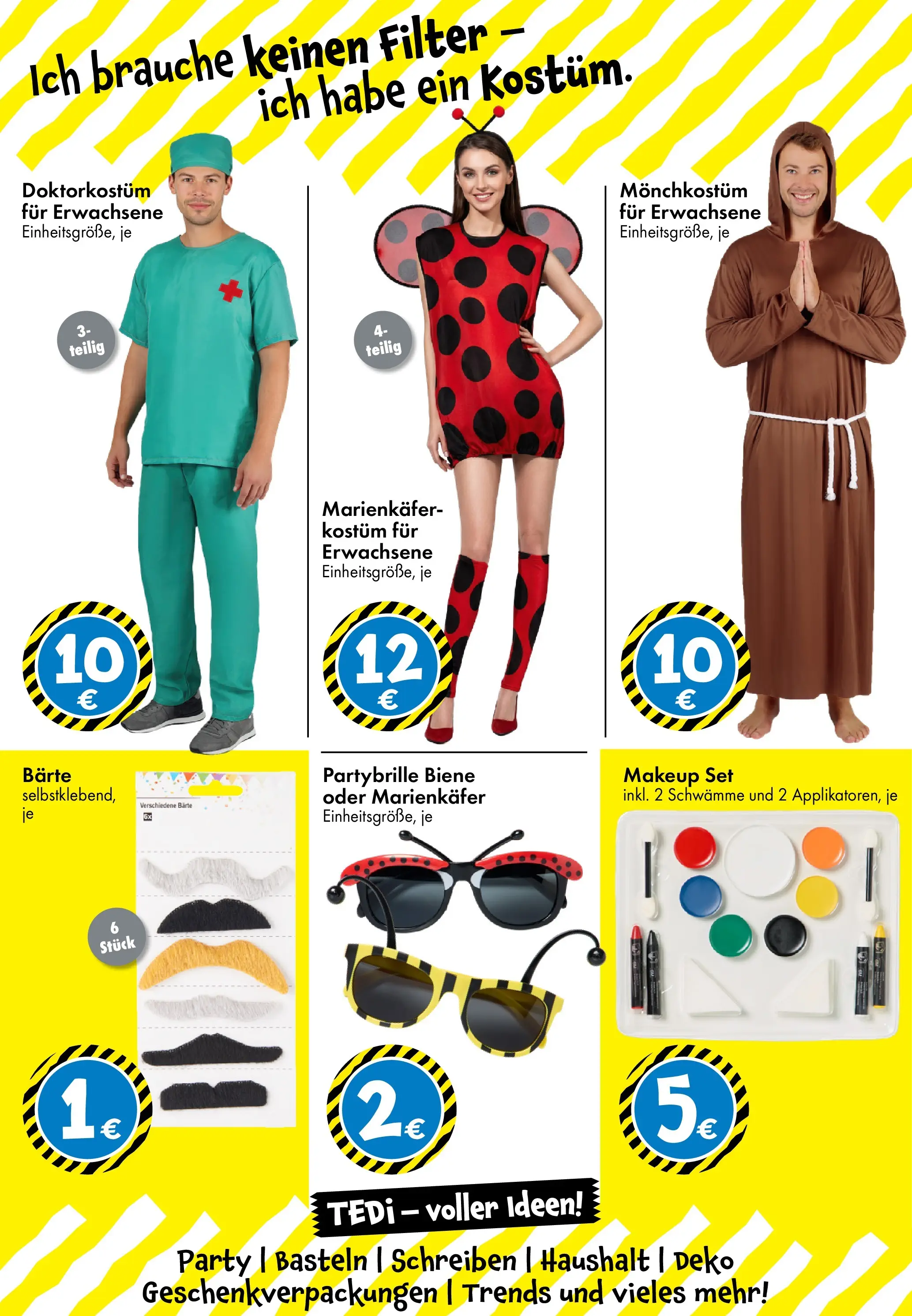TEDi - TEDi: entdecke die neuen TEDi Trends von 28.01.2026 - Aktuelle Angebote | Seite: 4